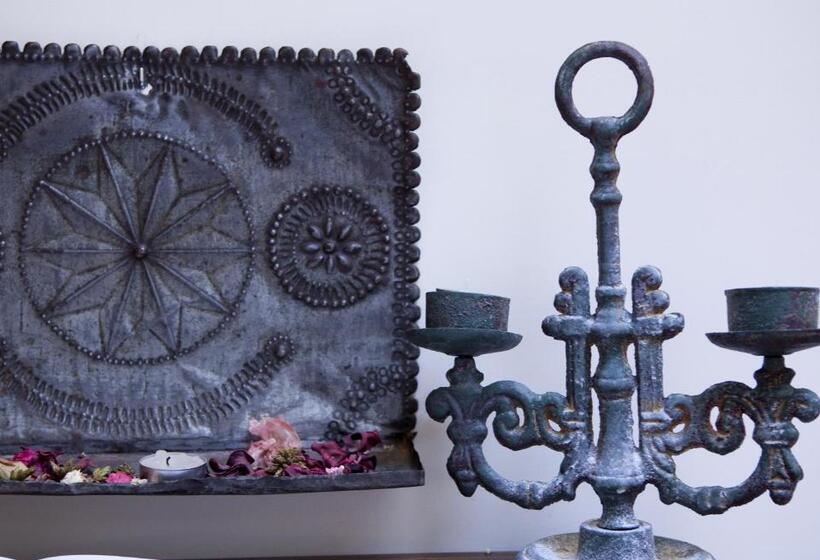 בית מלון כפרי Boutique La Morada De Juan De Vargas