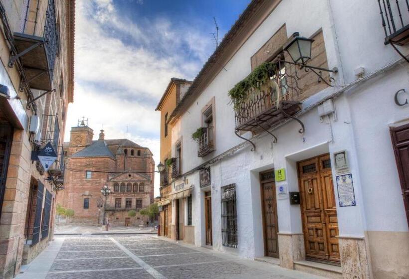 בית מלון כפרי Boutique La Morada De Juan De Vargas