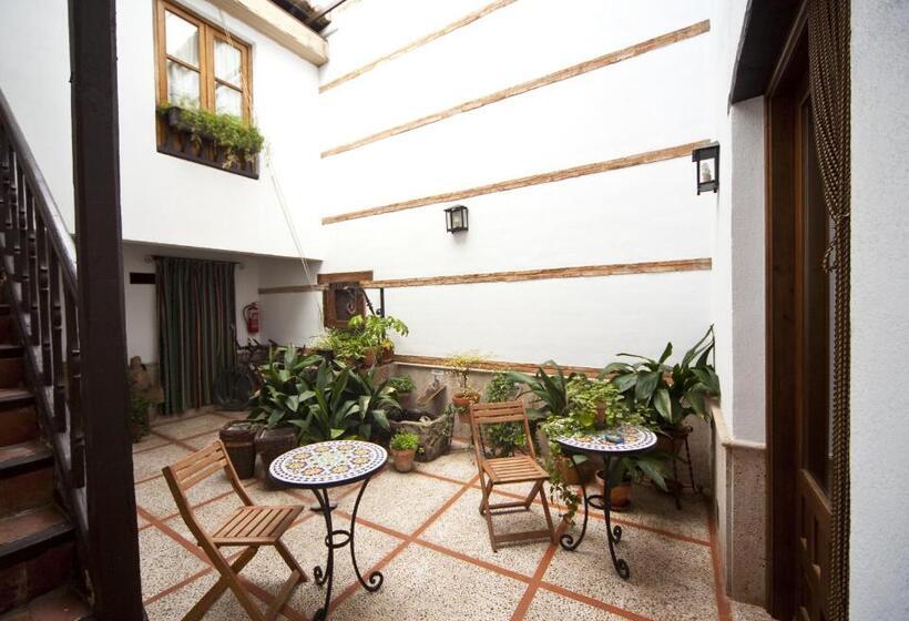 בית מלון כפרי Boutique La Morada De Juan De Vargas