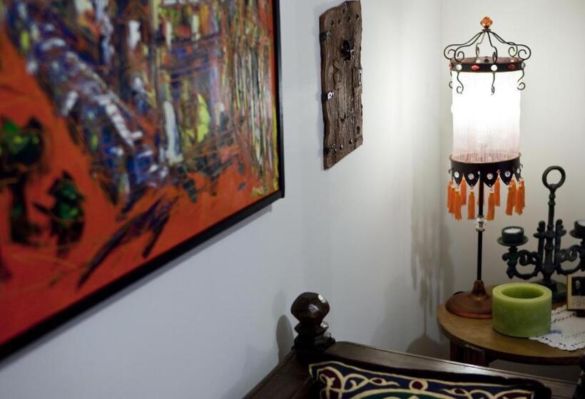 בית מלון כפרי Boutique La Morada De Juan De Vargas