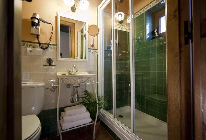 בית מלון כפרי Boutique La Morada De Juan De Vargas