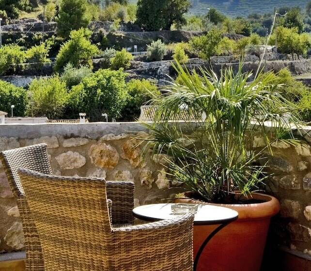 田舎風ホテル El Capricho De La Portuguesa   Adults Only