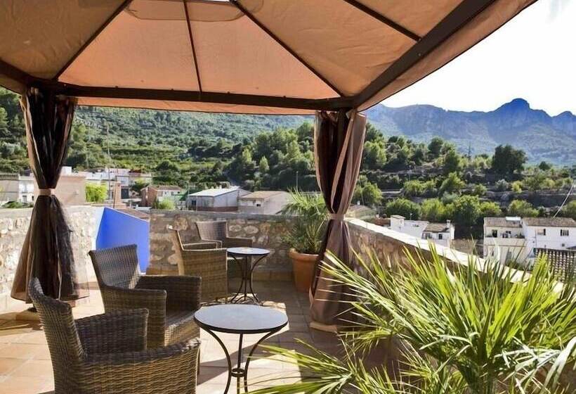 田舎風ホテル El Capricho De La Portuguesa   Adults Only