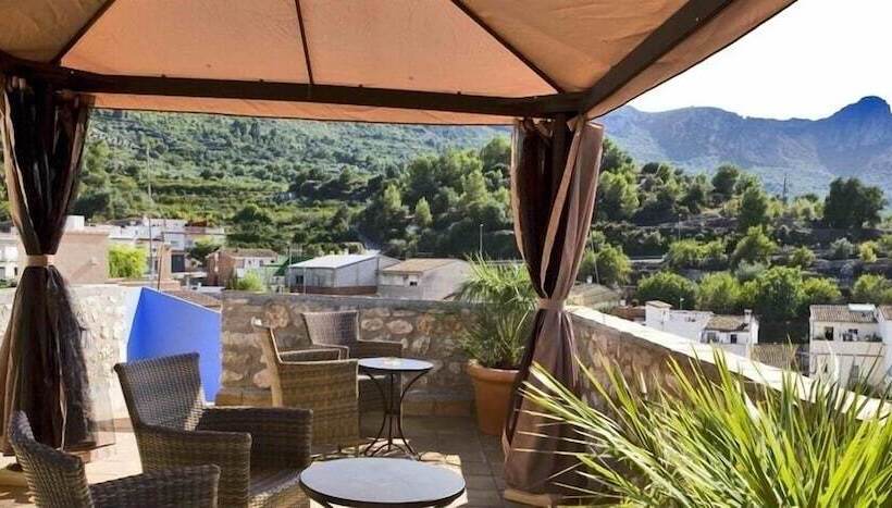 田舎風ホテル El Capricho De La Portuguesa   Adults Only