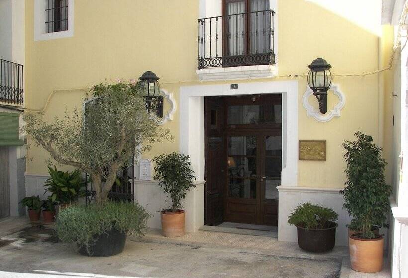 田舎風ホテル El Capricho De La Portuguesa   Adults Only