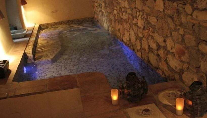 田舎風ホテル El Capricho De La Portuguesa   Adults Only