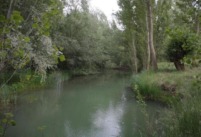 בית מלון כפרי El Jardin De La Huerta