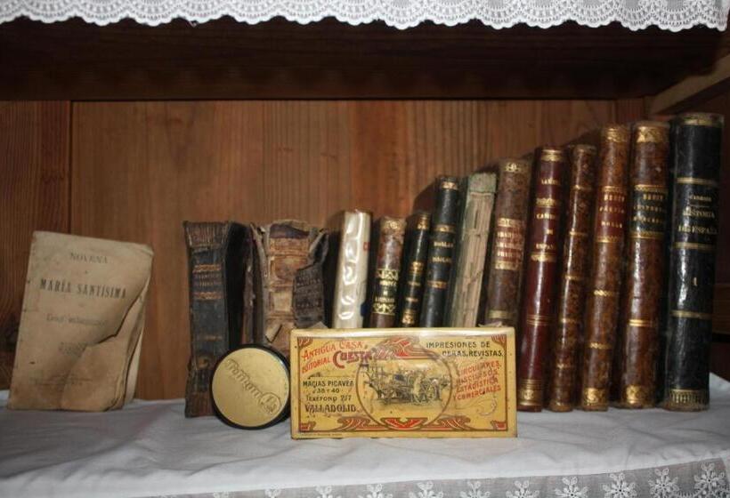 בית מלון כפרי El Jardin De La Huerta