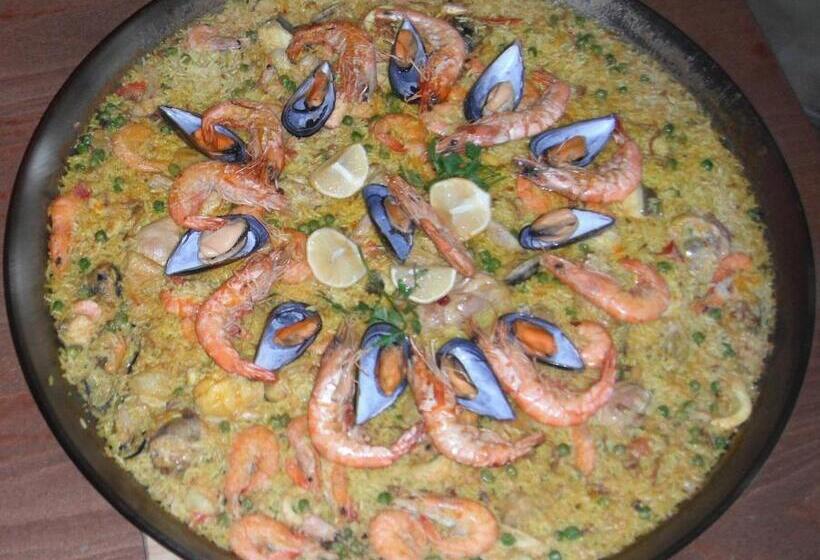 فندق ريفى El Jardin De La Huerta