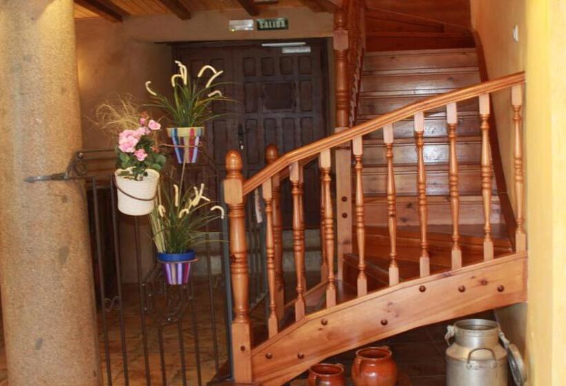 فندق ريفى El Jardin De La Huerta