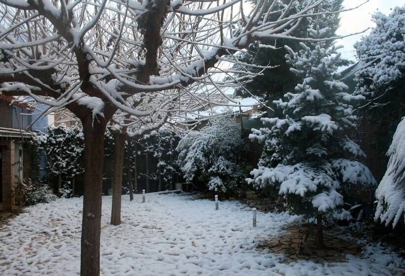 田舎風ホテル La Casona Del Solanar