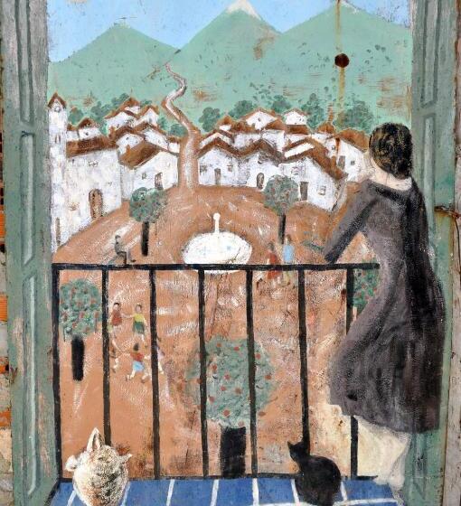 فندق ريفى Langa