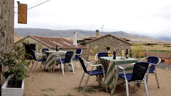 Hotel Rural Laureana Marcos