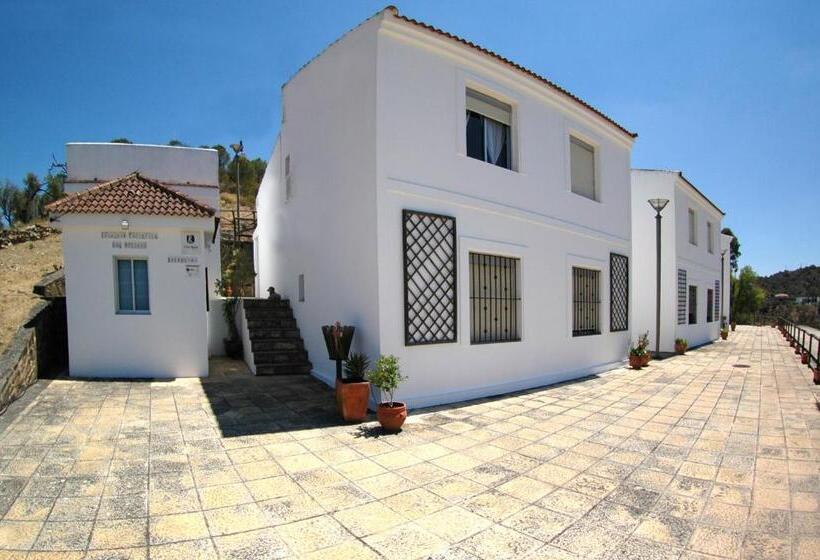 בית מלון כפרי Los Molinos