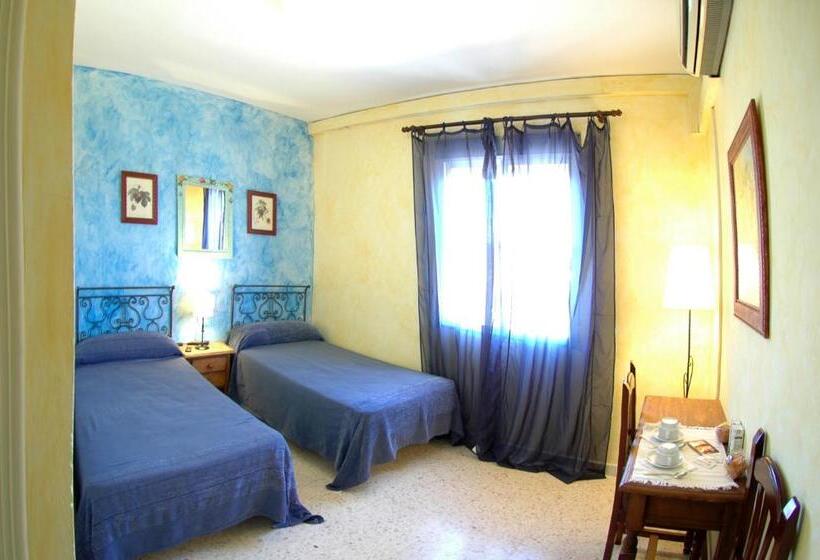 בית מלון כפרי Los Molinos