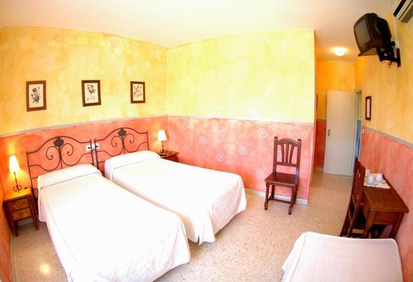 בית מלון כפרי Los Molinos