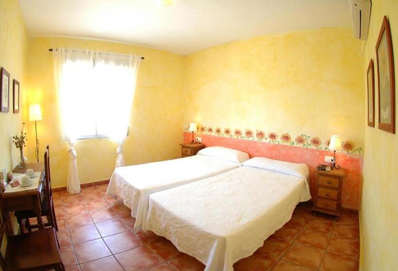 בית מלון כפרי Los Molinos