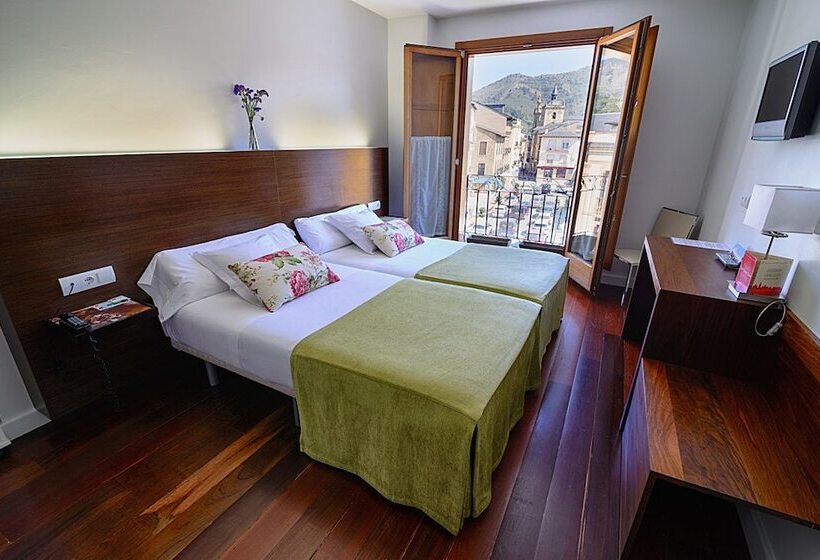 בית מלון כפרי Plaza Mayor