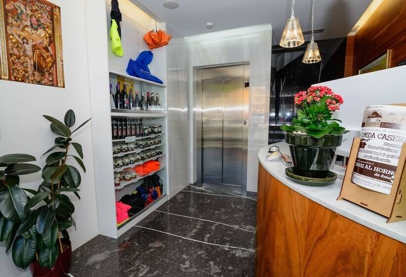 בית מלון כפרי Plaza Mayor