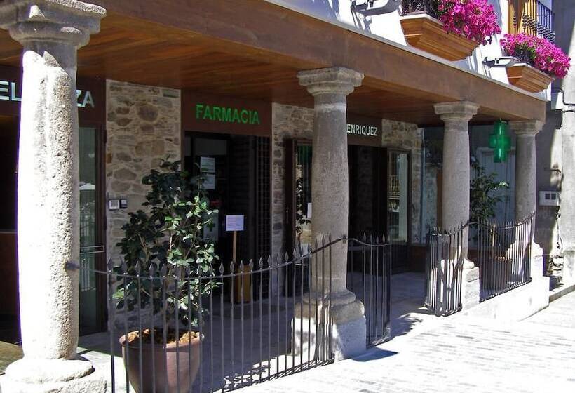 בית מלון כפרי Plaza Mayor