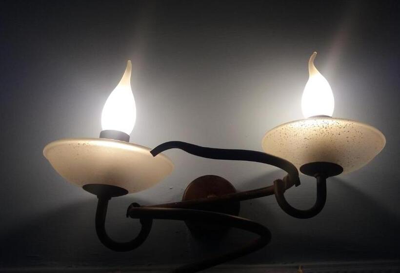 בית מלון כפרי Posada Ana Ponce