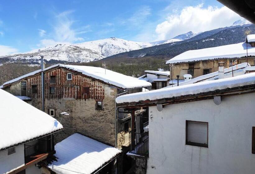 هتل روستایی Posada De Candelario