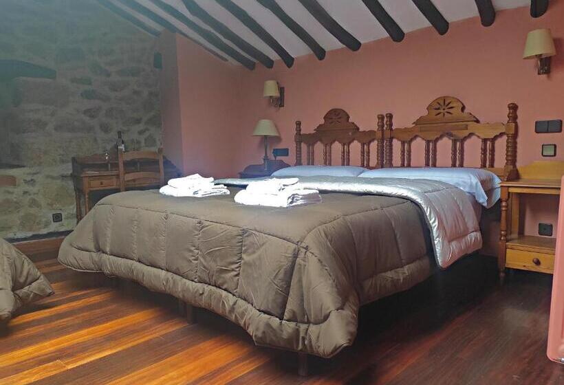 乡村酒店  Posada De Candelario