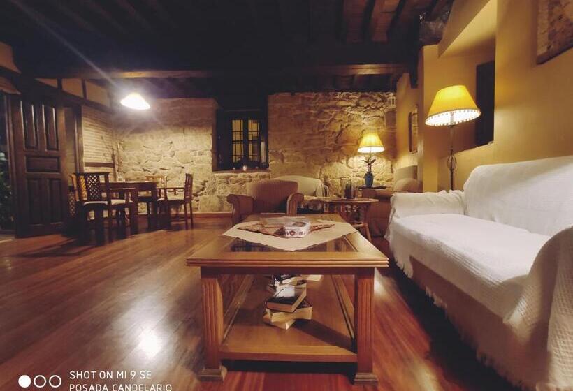 هتل روستایی Posada De Candelario