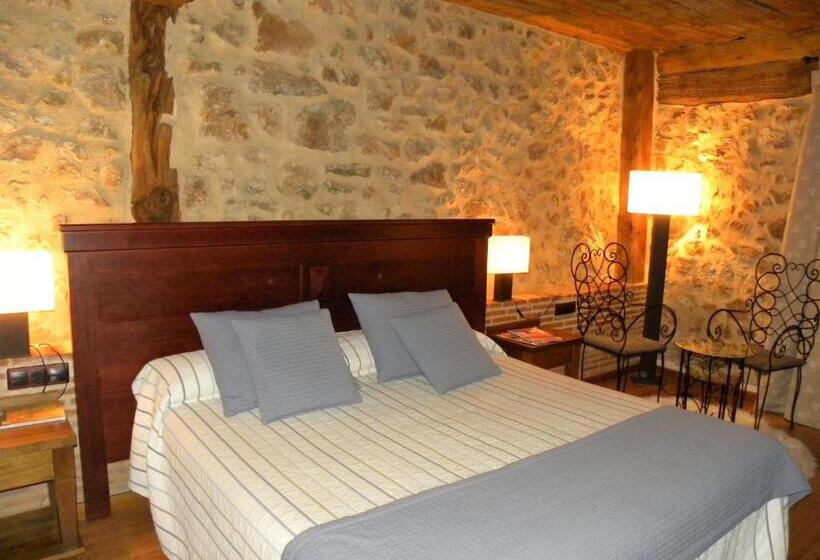 교외 호텔 Posada Los Templarios