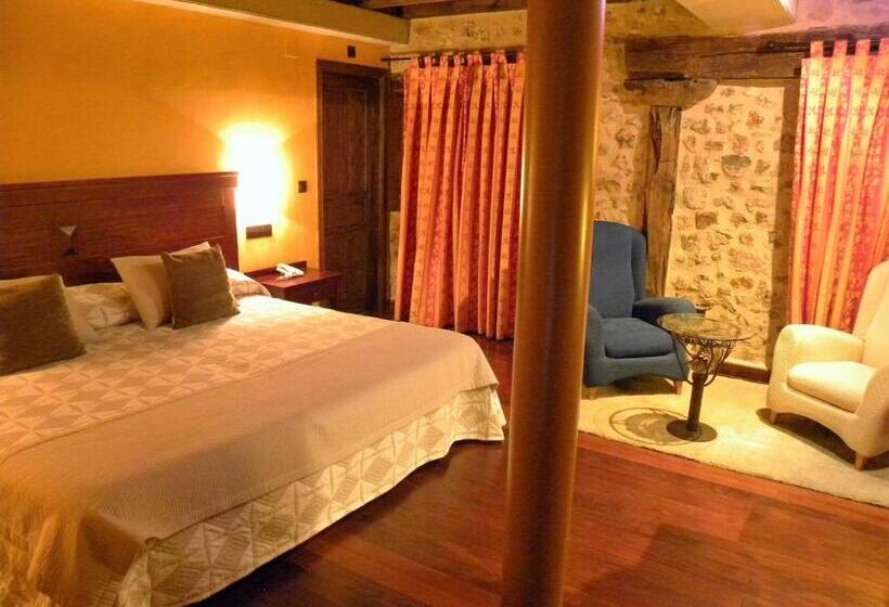 Сельский отель Posada Los Templarios