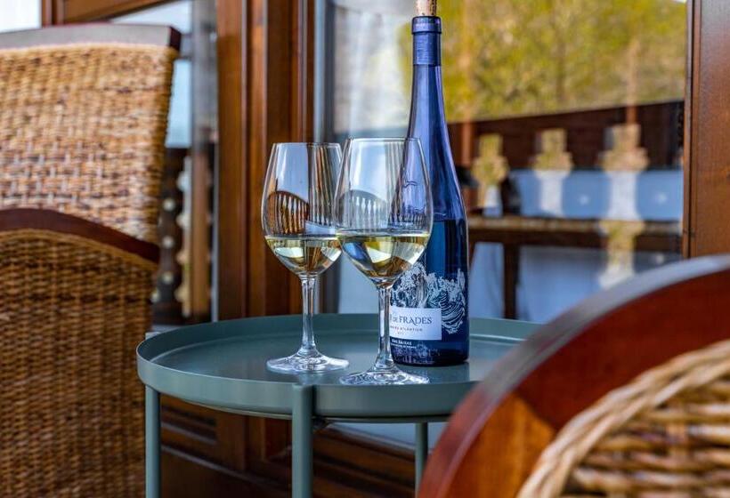 فندق ريفى Rural El Pandal