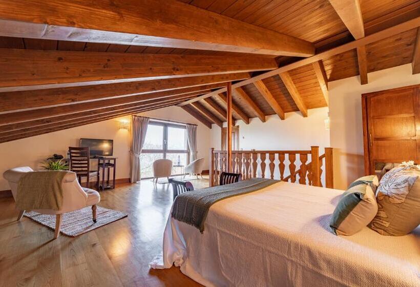 فندق ريفى Rural El Pandal