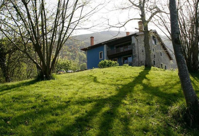 فندق ريفى Rural El Pandal