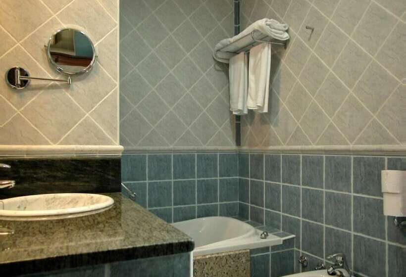 田舎風ホテル Rural Las Majadas De San Pelayo