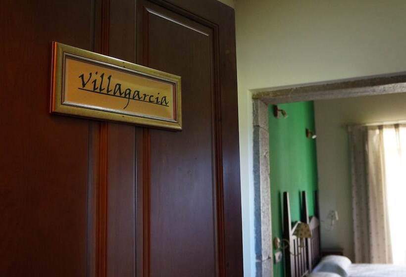 هتل روستایی Rural Palacio Fernández Heres