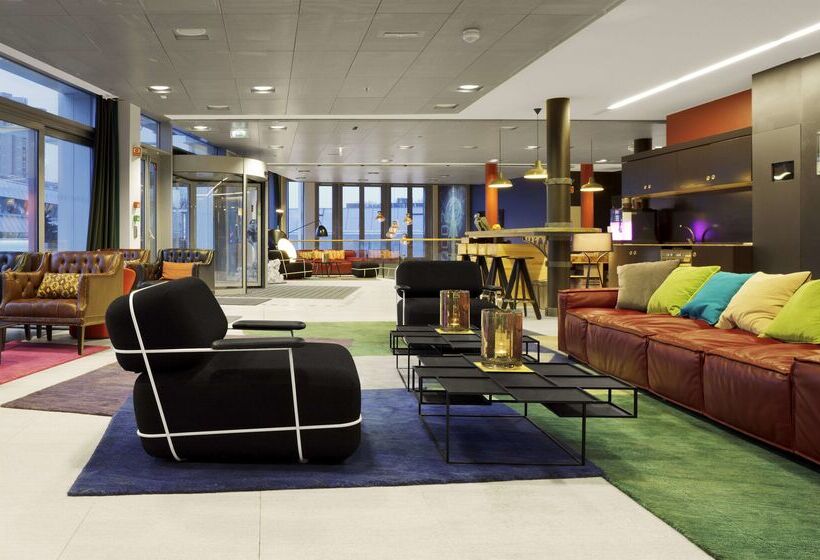 هتل Scandic Vulkan