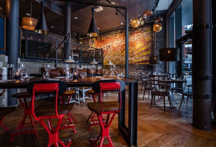 هتل Scandic Vulkan