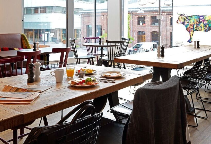 هتل Scandic Vulkan