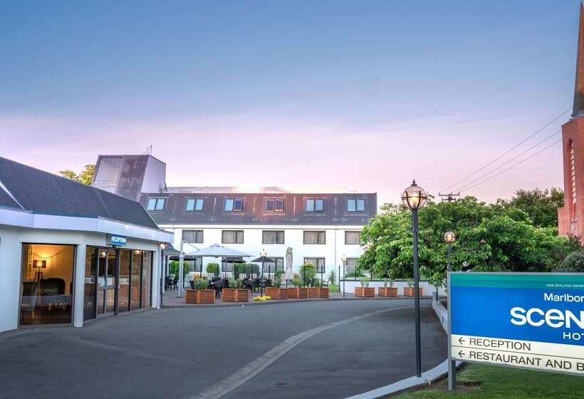 Scenic Hotel Marlborough