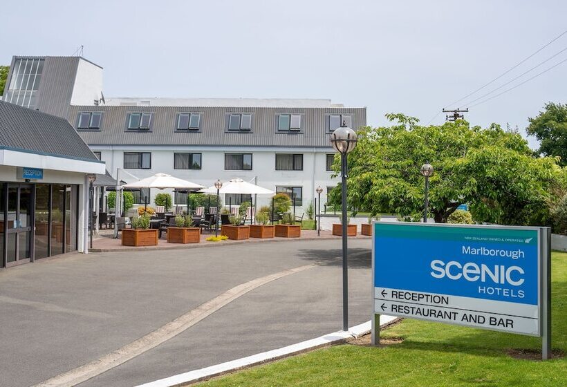 Scenic Hotel Marlborough
