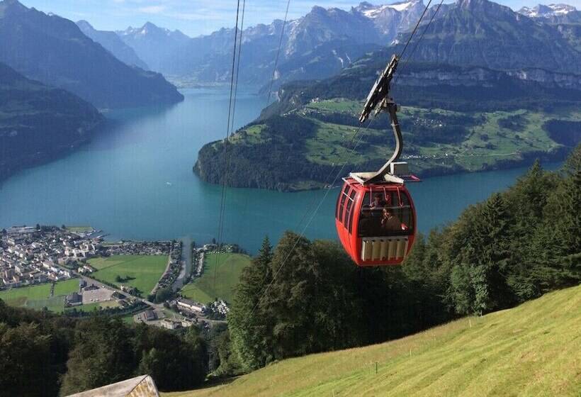 בית מלון כפרי Schmid & Alfa