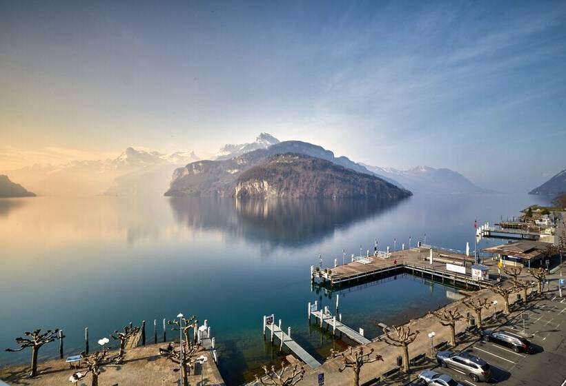 בית מלון כפרי Schmid & Alfa