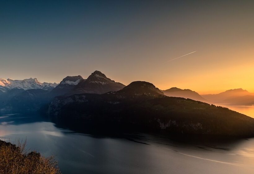 בית מלון כפרי Schmid & Alfa