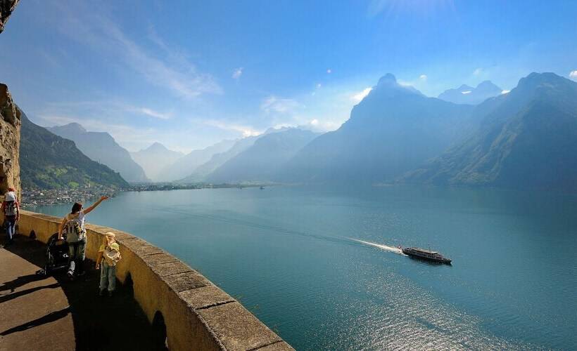 בית מלון כפרי Schmid & Alfa