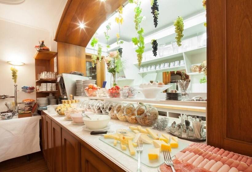 בית מלון כפרי Schmid & Alfa