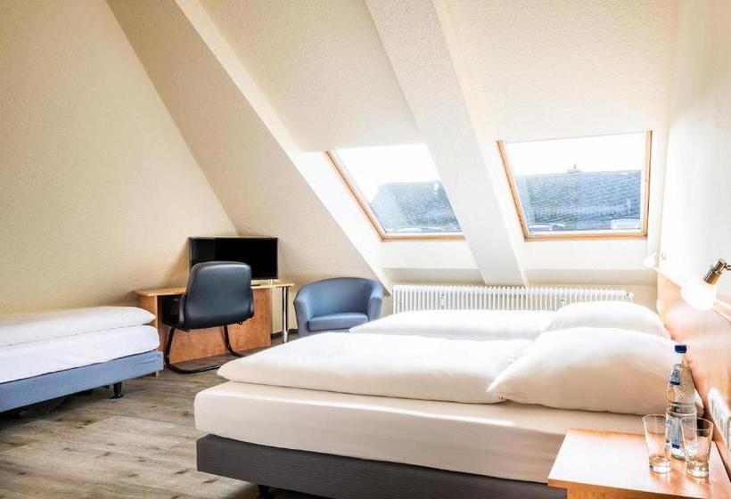 هتل Schroeders City Style