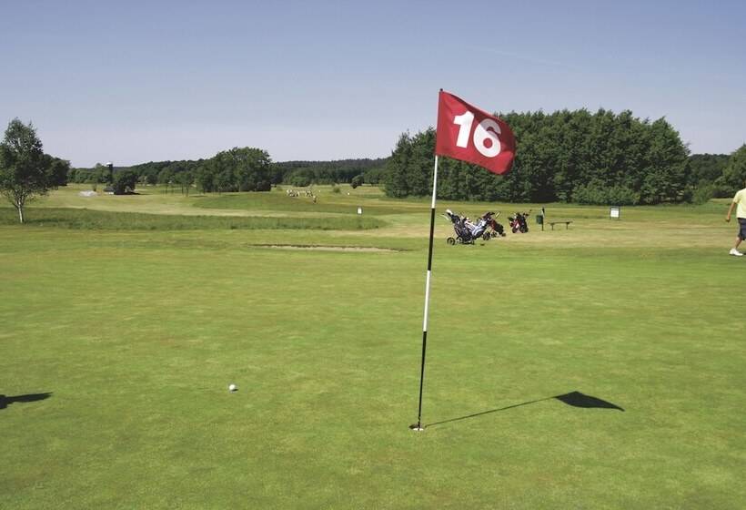 בית מלון כפרי Småland