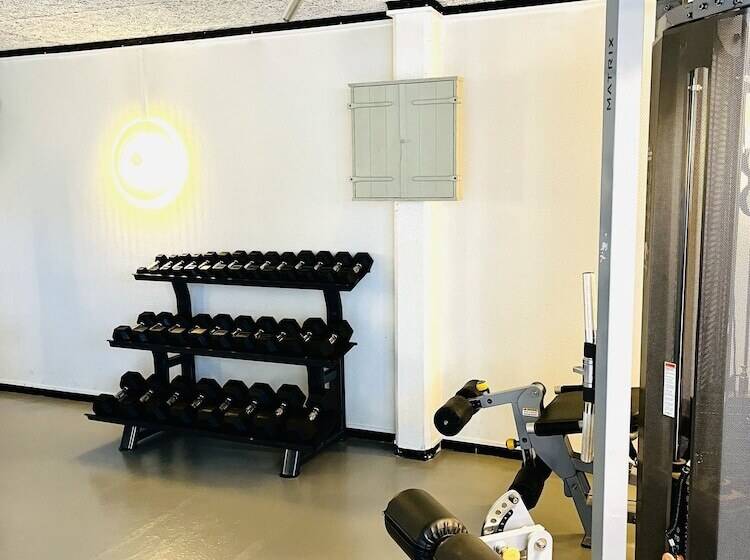 בית מלון כפרי Småland