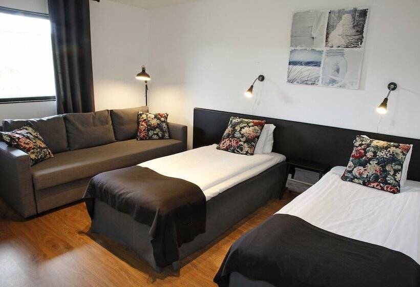 בית מלון כפרי Småland