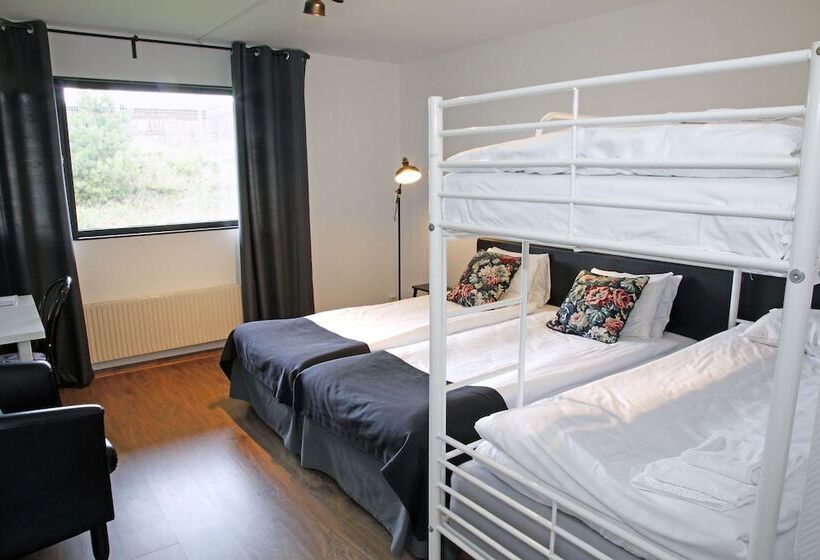 בית מלון כפרי Småland